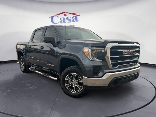 2021 GMC Sierra 1500 Base