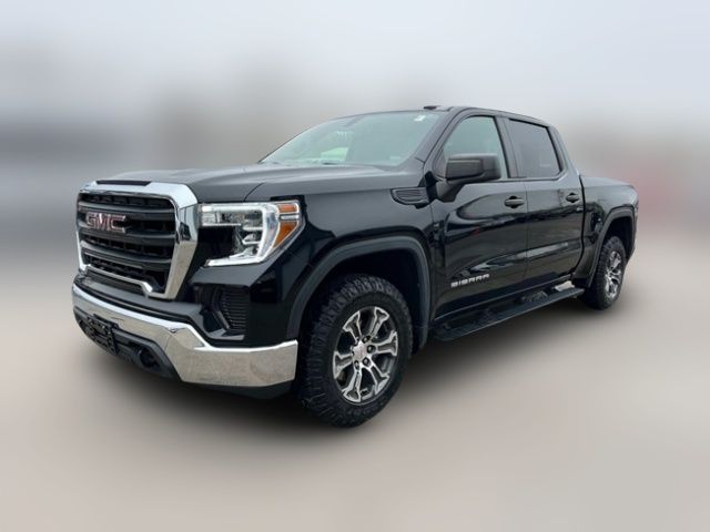 2021 GMC Sierra 1500 Base