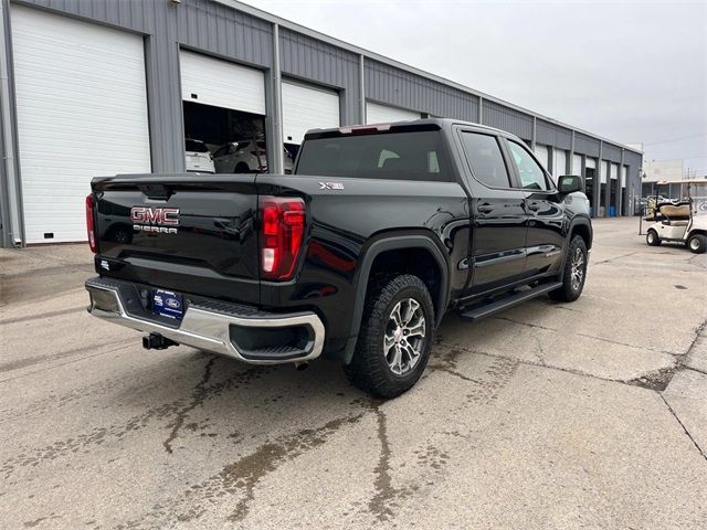 2021 GMC Sierra 1500 Base