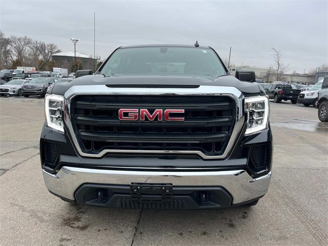 2021 GMC Sierra 1500 Base