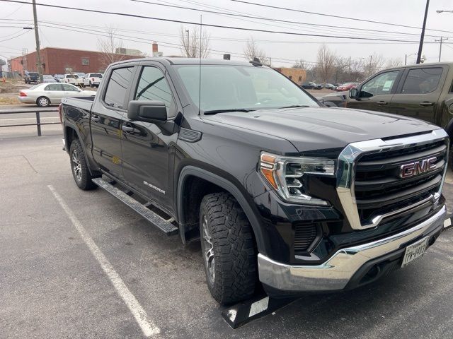 2021 GMC Sierra 1500 Base