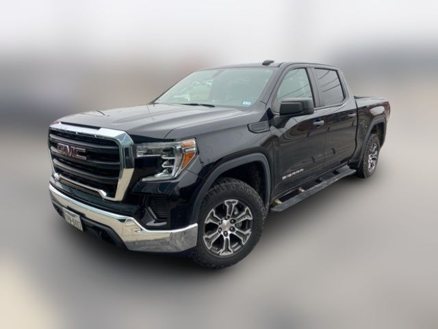 2021 GMC Sierra 1500 Base