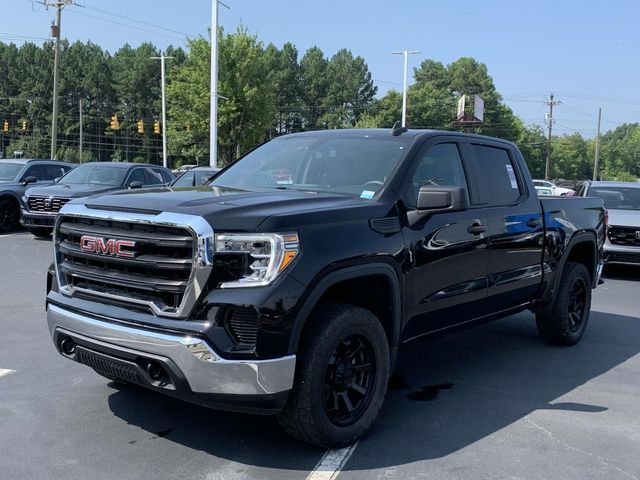 2021 GMC Sierra 1500 Base