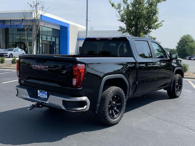 2021 GMC Sierra 1500 Base