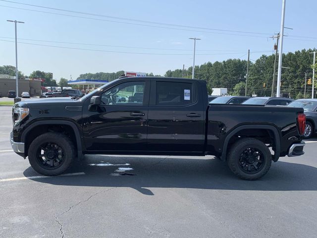 2021 GMC Sierra 1500 Base