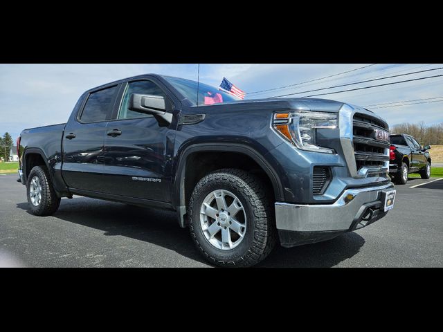 2021 GMC Sierra 1500 Base