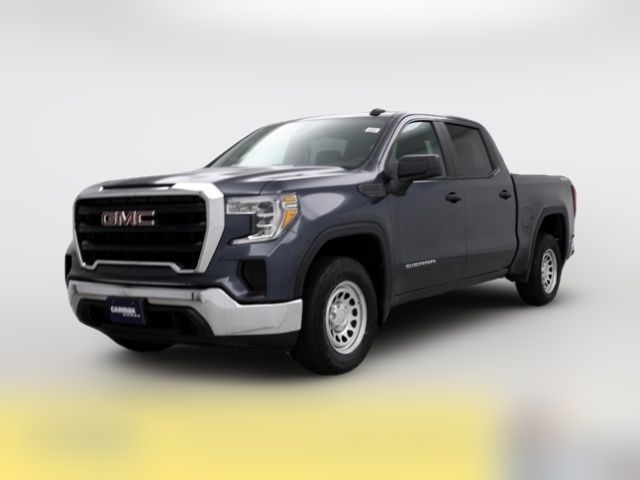 2021 GMC Sierra 1500 Base