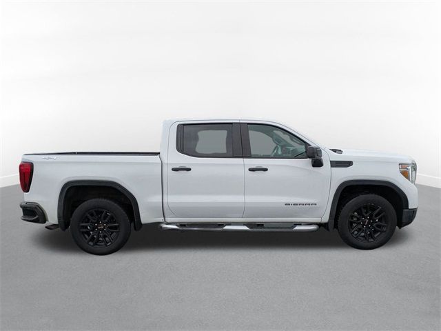 2021 GMC Sierra 1500 Base