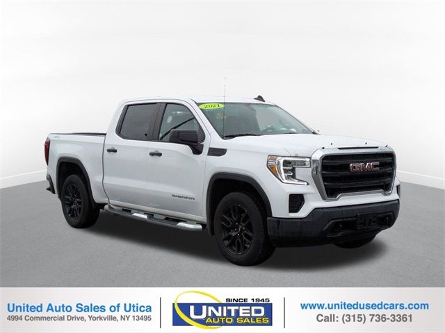 2021 GMC Sierra 1500 Base