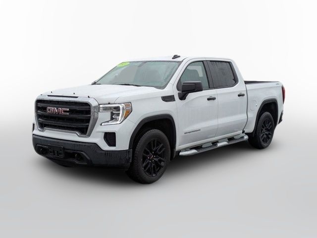 2021 GMC Sierra 1500 Base