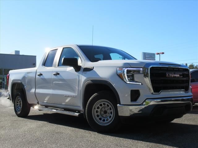 2021 GMC Sierra 1500 Base