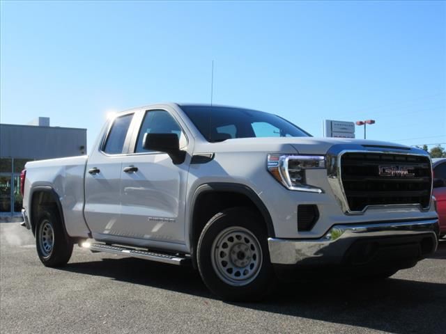 2021 GMC Sierra 1500 Base