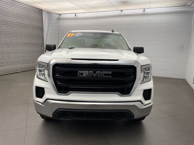 2021 GMC Sierra 1500 Base
