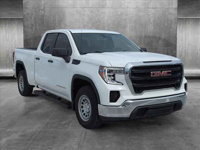 2021 GMC Sierra 1500 Base