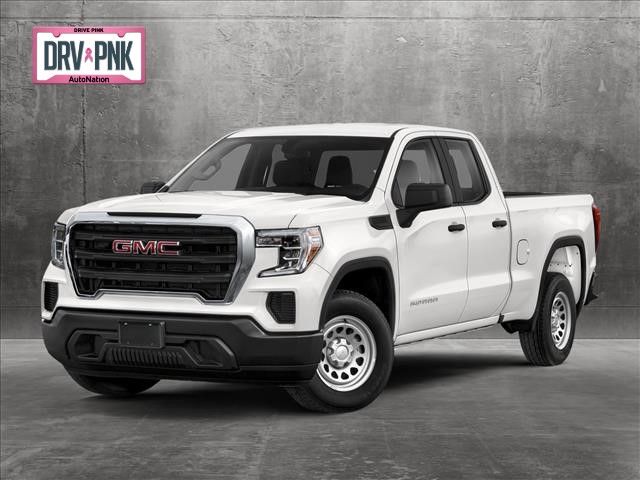 2021 GMC Sierra 1500 Base