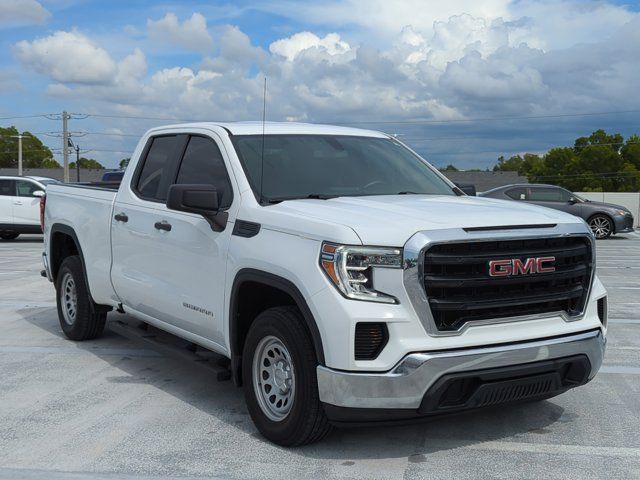 2021 GMC Sierra 1500 Base