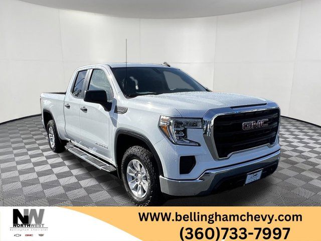 2021 GMC Sierra 1500 Base