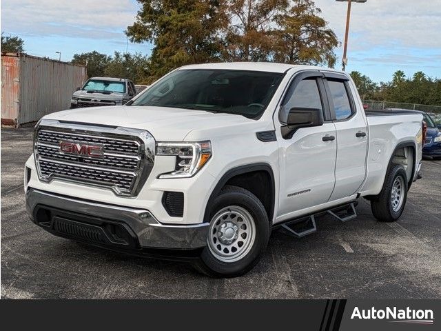 2021 GMC Sierra 1500 Base