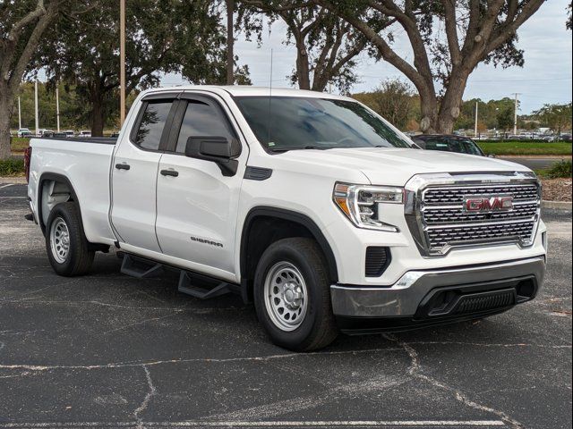 2021 GMC Sierra 1500 Base