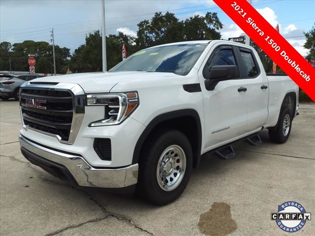 2021 GMC Sierra 1500 Base