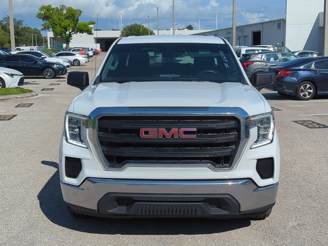 2021 GMC Sierra 1500 Base