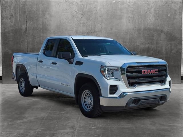 2021 GMC Sierra 1500 Base