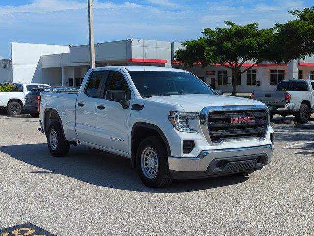 2021 GMC Sierra 1500 Base