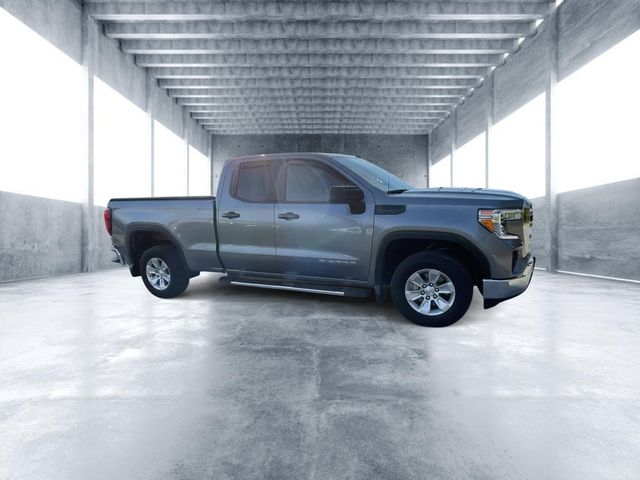 2021 GMC Sierra 1500 Base