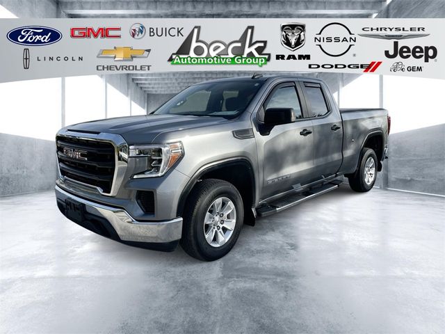 2021 GMC Sierra 1500 Base