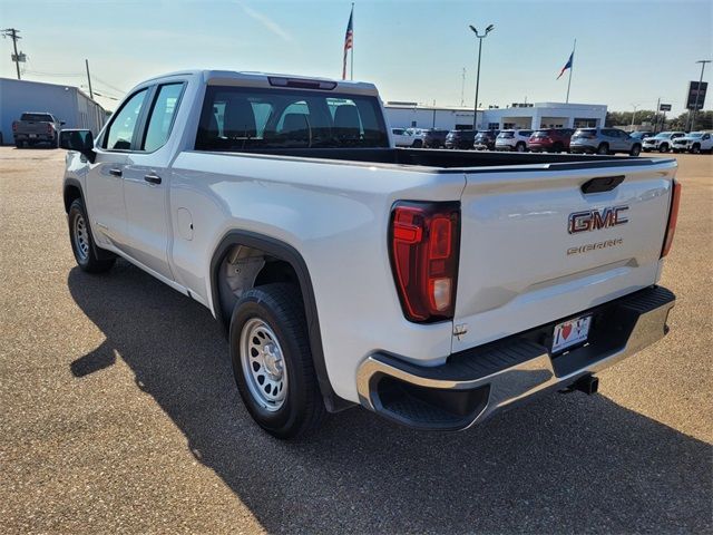 2021 GMC Sierra 1500 Base