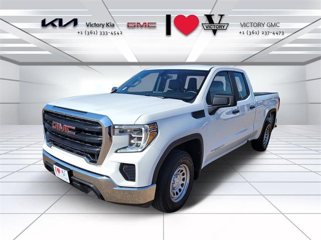 2021 GMC Sierra 1500 Base