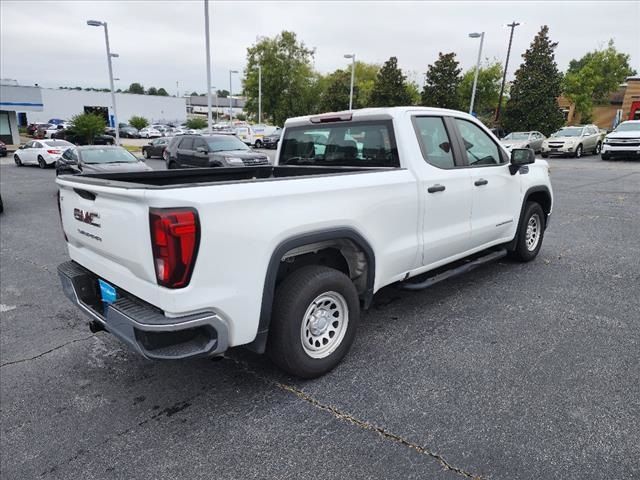 2021 GMC Sierra 1500 Base