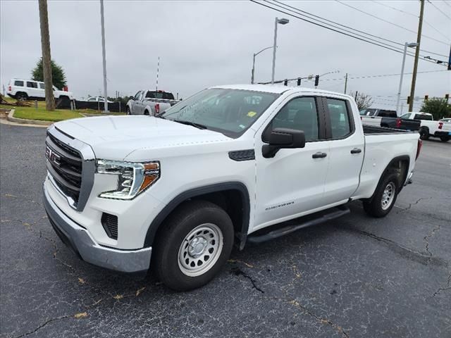 2021 GMC Sierra 1500 Base