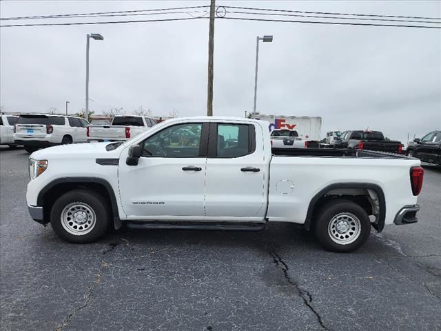 2021 GMC Sierra 1500 Base