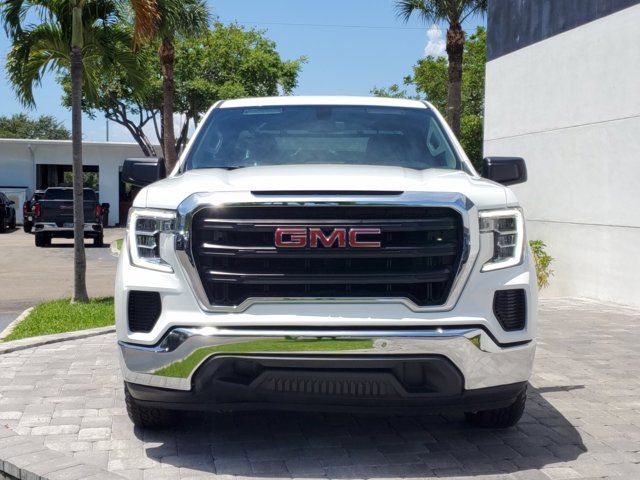 2021 GMC Sierra 1500 Base