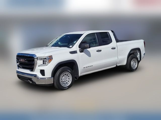 2021 GMC Sierra 1500 Base