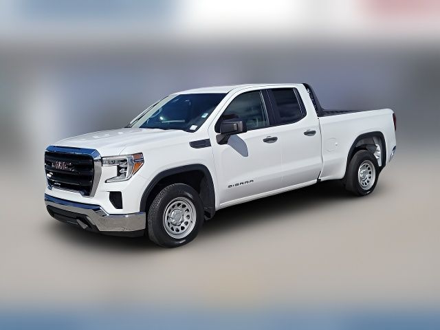 2021 GMC Sierra 1500 Base