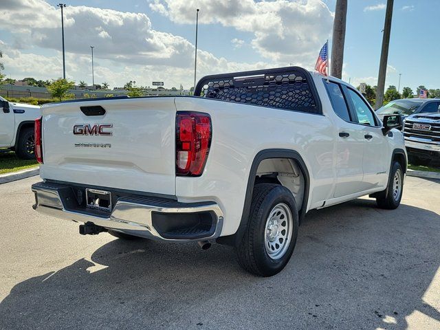 2021 GMC Sierra 1500 Base