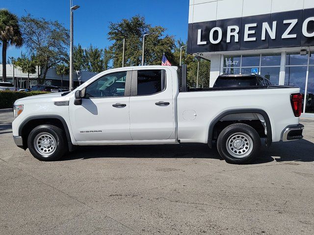 2021 GMC Sierra 1500 Base