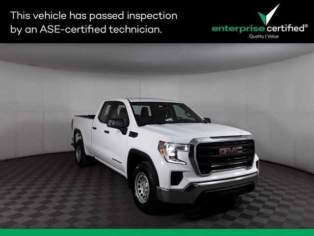 2021 GMC Sierra 1500 Base