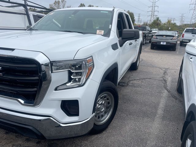 2021 GMC Sierra 1500 Base