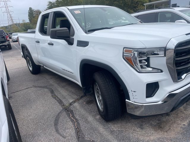 2021 GMC Sierra 1500 Base