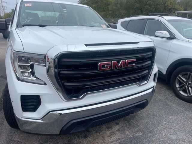 2021 GMC Sierra 1500 Base