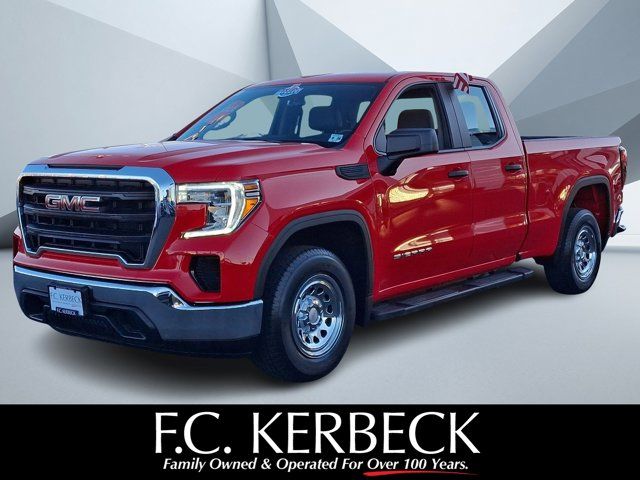 2021 GMC Sierra 1500 Base