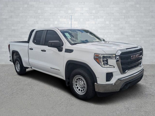 2021 GMC Sierra 1500 Base