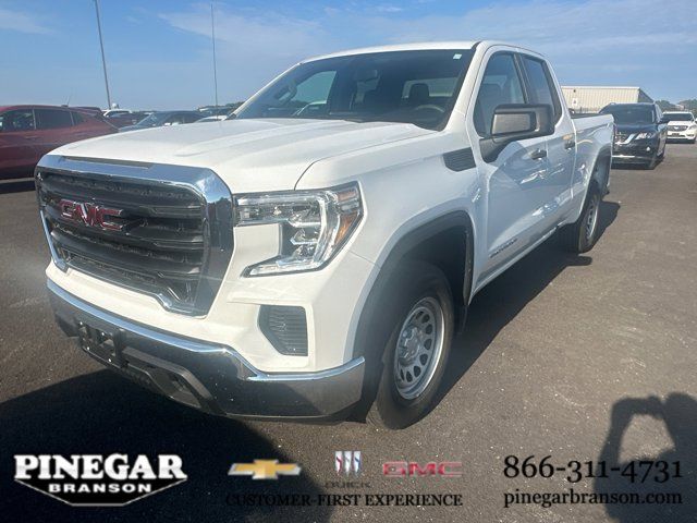 2021 GMC Sierra 1500 Base