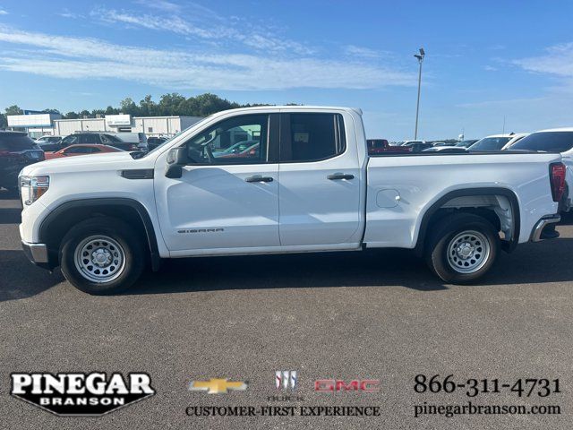 2021 GMC Sierra 1500 Base