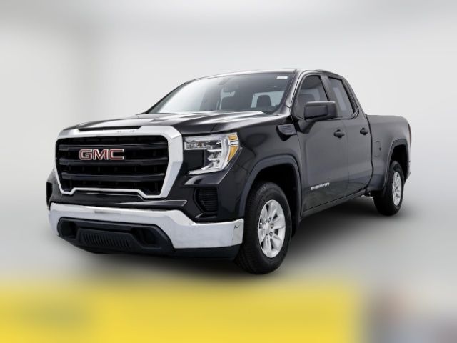 2021 GMC Sierra 1500 Base