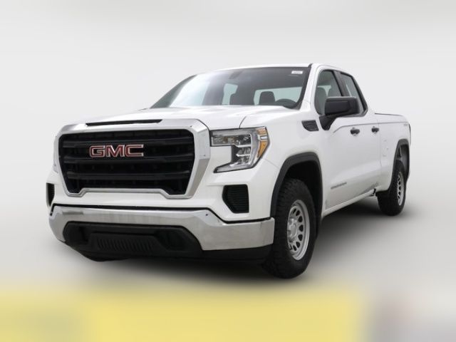2021 GMC Sierra 1500 Base