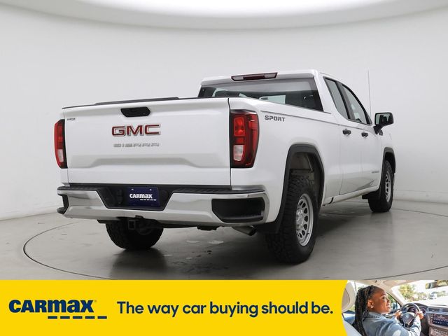 2021 GMC Sierra 1500 Base